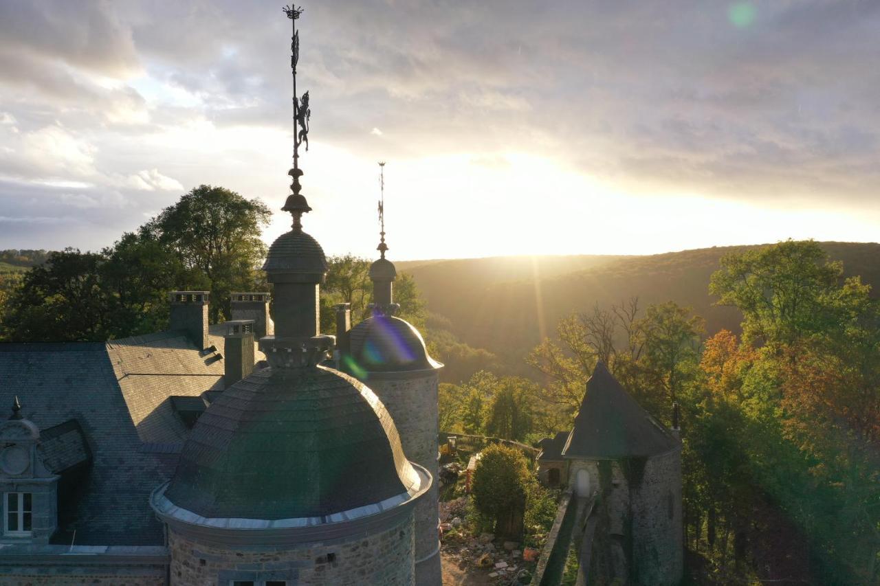 Le Chateau De Mirwart Zewnętrze zdjęcie