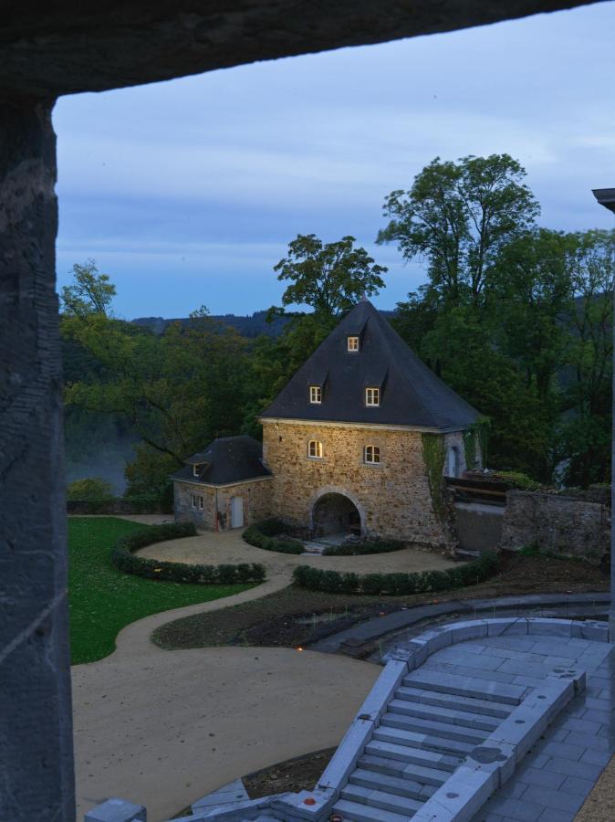 Le Chateau De Mirwart Zewnętrze zdjęcie
