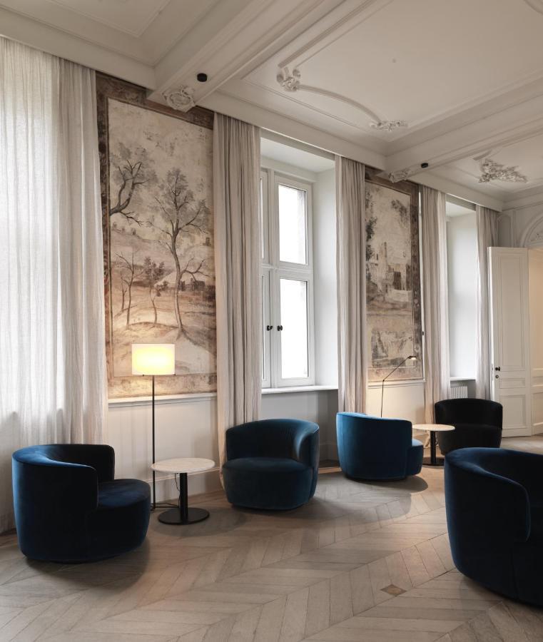 Le Chateau De Mirwart Zewnętrze zdjęcie