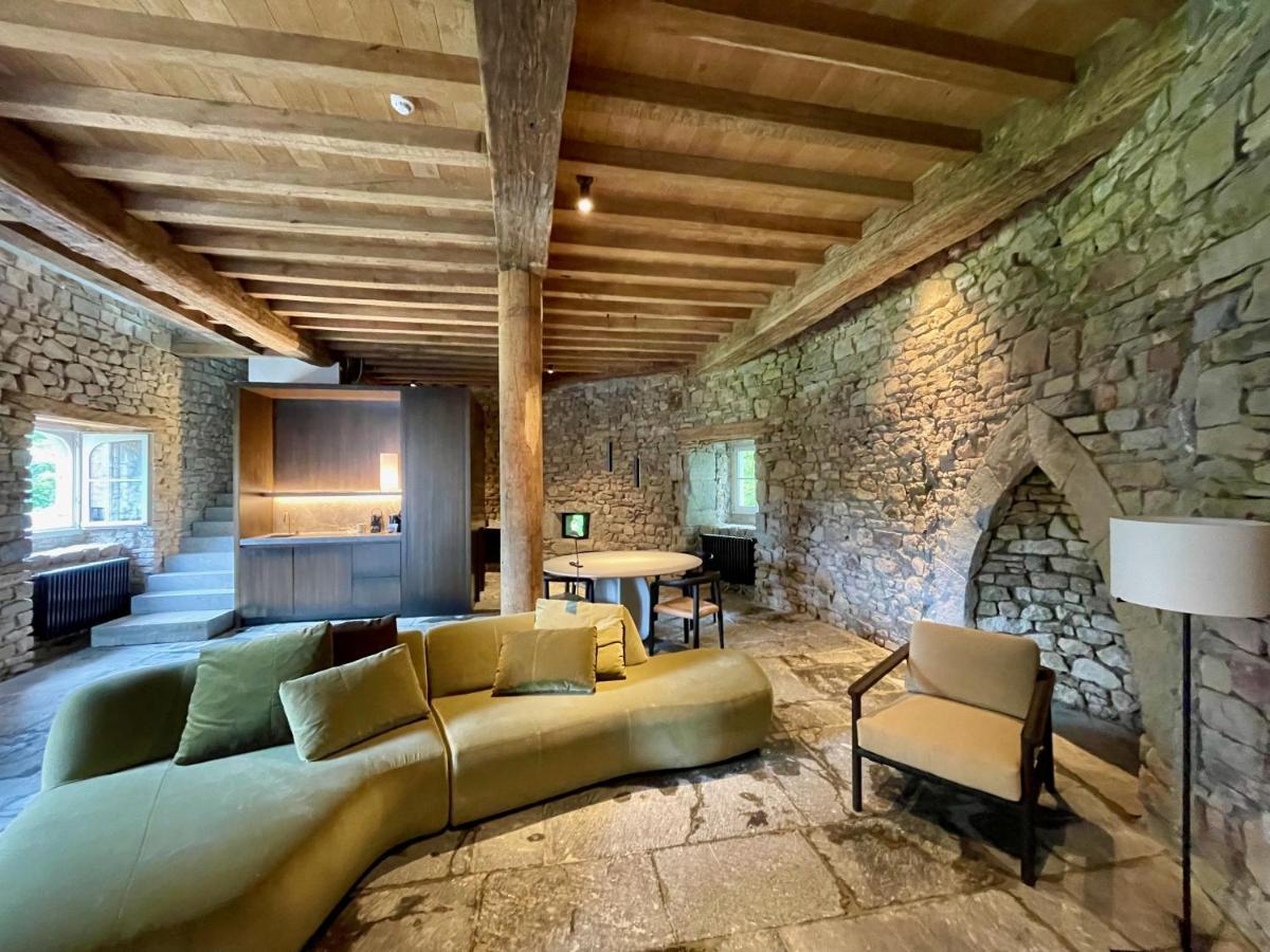 Le Chateau De Mirwart Zewnętrze zdjęcie